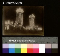 日本裕仁皇太子 (昭和天皇) 來台巡行照片藏品圖，第1張